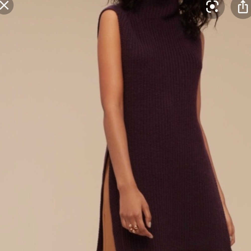 Aritzia Wilfred Durandal Sweater